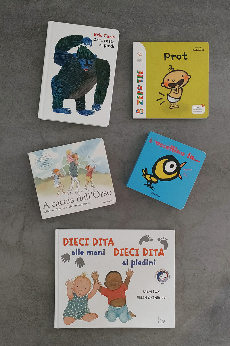 10 libri per bambini (a meno di 5 euro) - BabyGreen